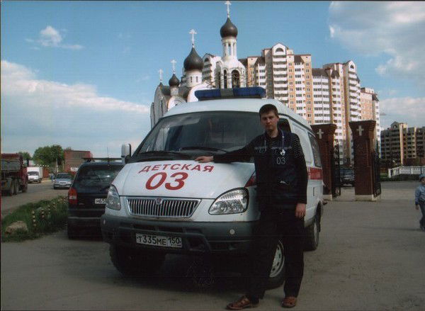 Михаил Симонов