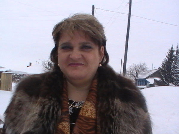 Толкачёва Оксана