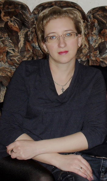 Лариса Владыкина