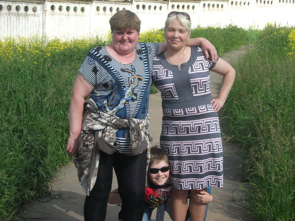 Любовь Черанева