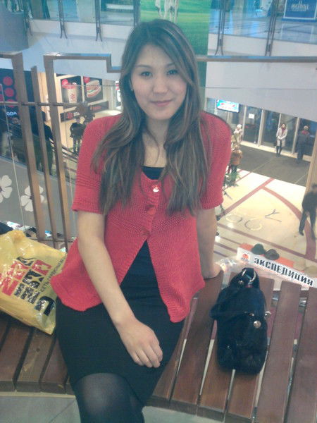 Асель Сергазина