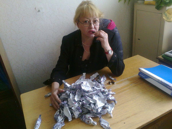 Галина Тарасова