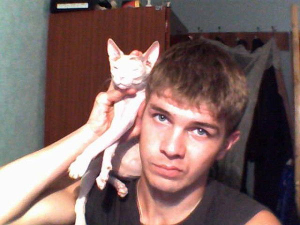 Александр Жаворонков