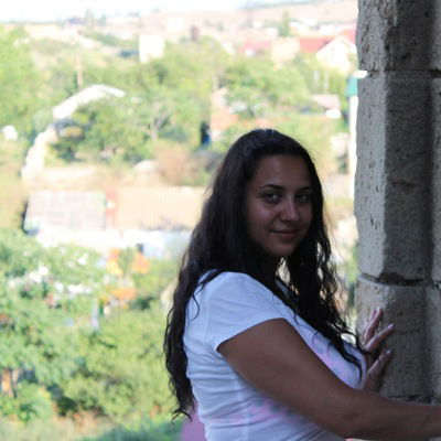 Анютка Маевская