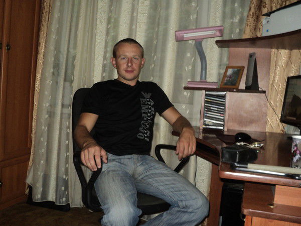 Павел Кириллов