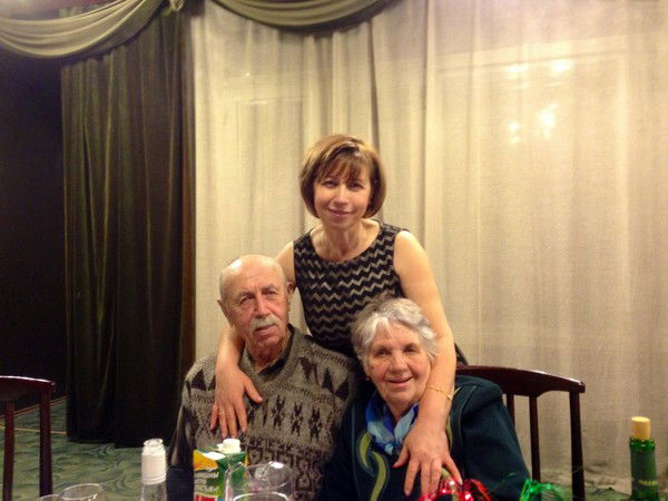 Татьяна Беляева