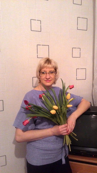 Елена Брюханова