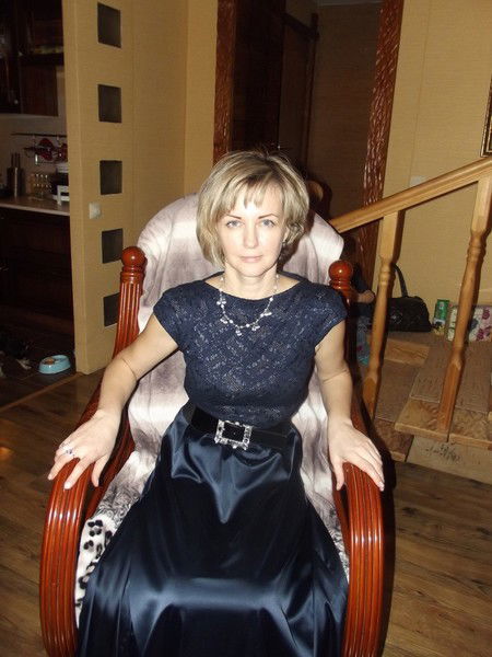 Ольга Бибанаева