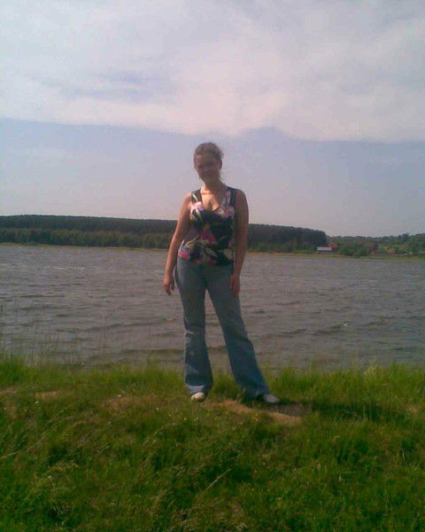 Ольга Галкина