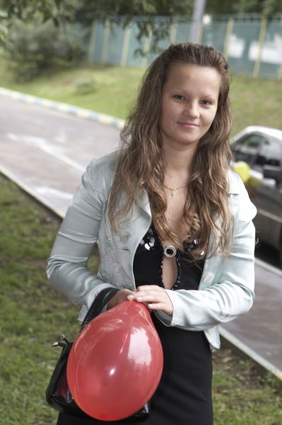 Людмила Савина