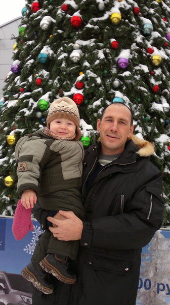 Юра Калинин