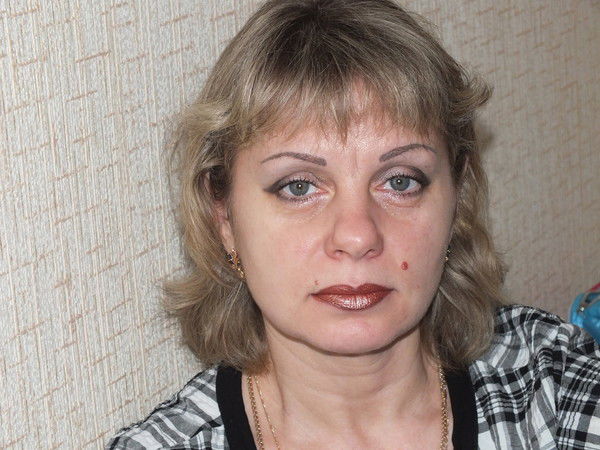 Светлана Беликова