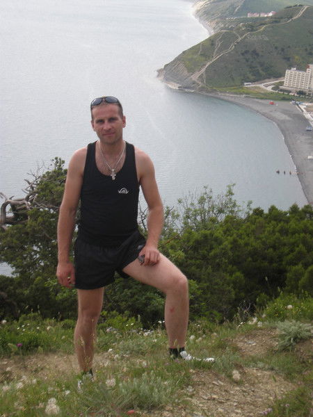 Сергей. Мацюк