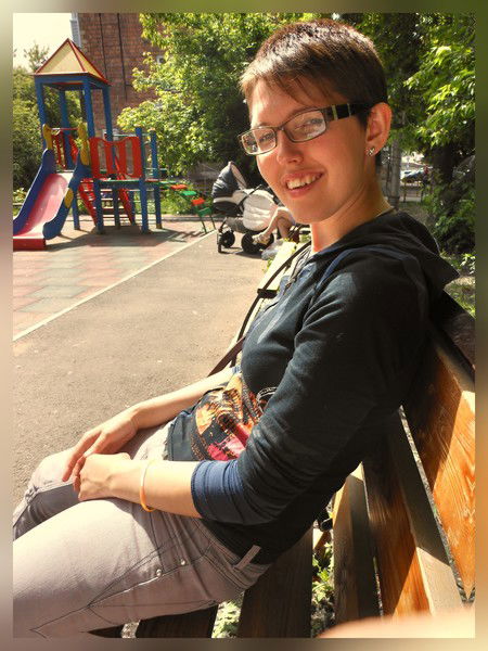 Оксана Лонгинова