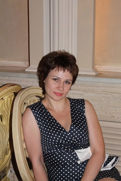 Татьяна Сорокина