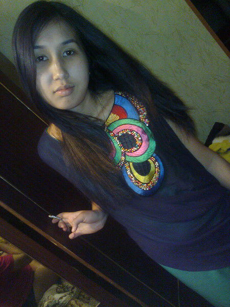 Райхан Сатыбалдина