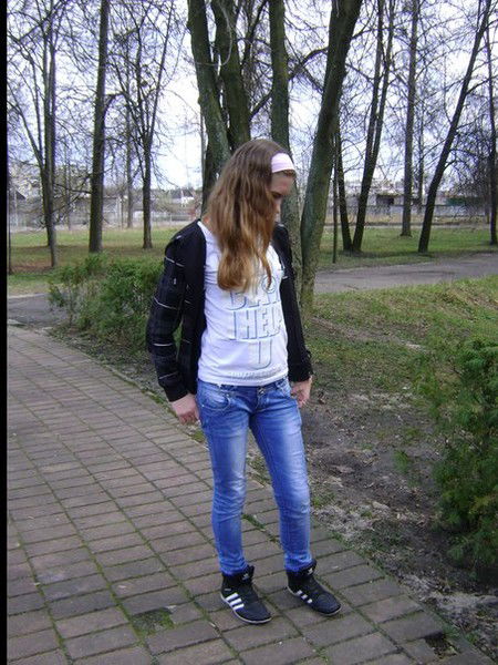 Леночка Русова