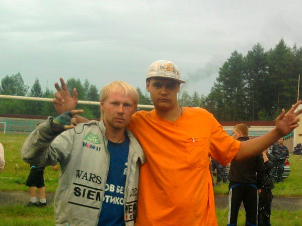 Александр Ванчугов