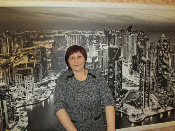 Валентина Зыбина