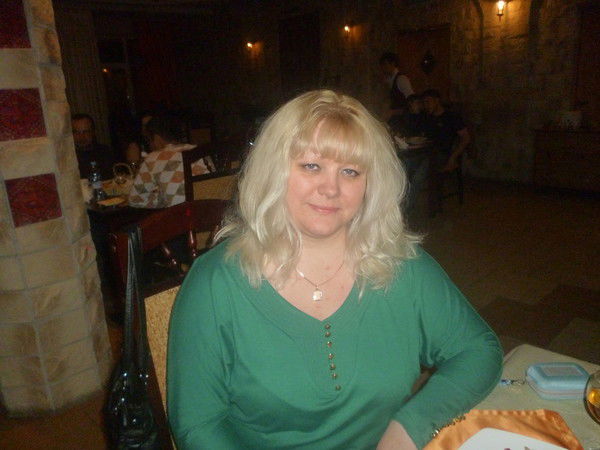 Нэля Морозова