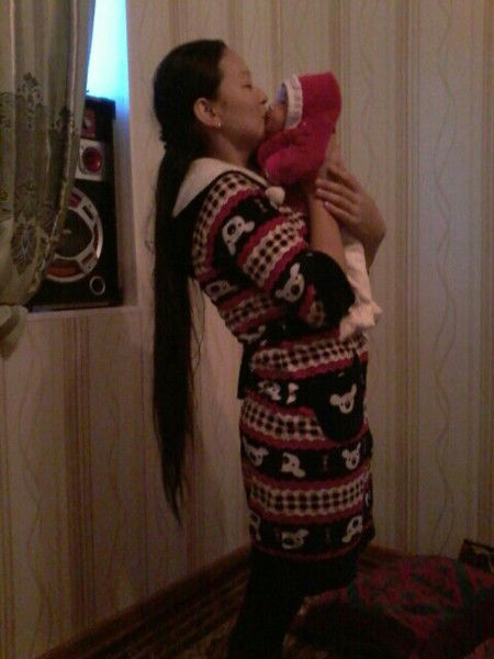 Гуля Орозбекова