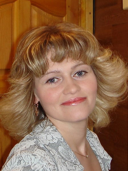 Ирина Спруч