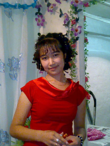 Рысты Тажибаева