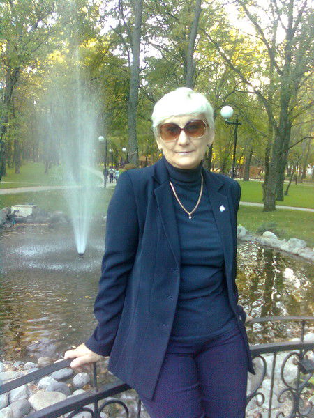 Евгения Лебедева