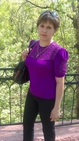 Анна Родивилина