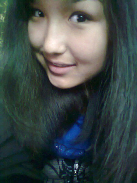 Алемгуля Труспекова