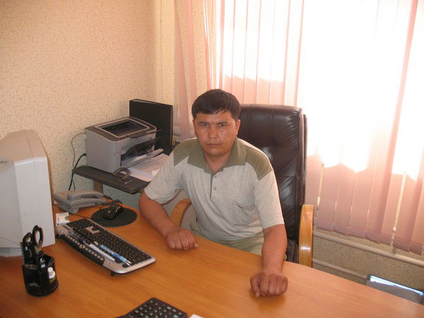 Улан Сейсенбаев