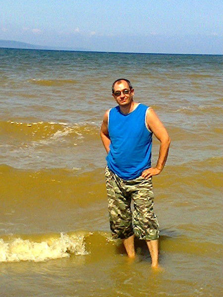 Александр Дресвянников