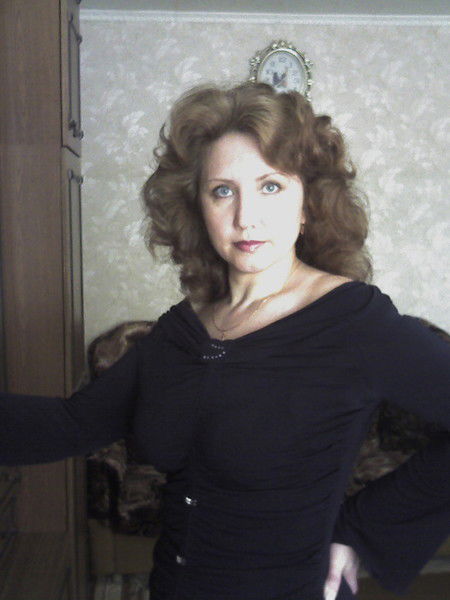 Оксана Халушкина