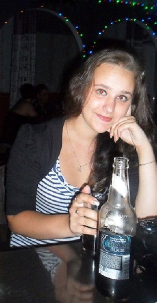 Полина Тимошенко