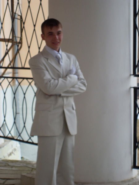 Дмитрий Чебурахов