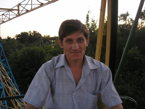 Павел Бурцев