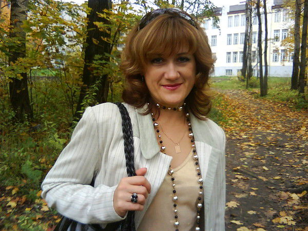 Валентина Токарчук