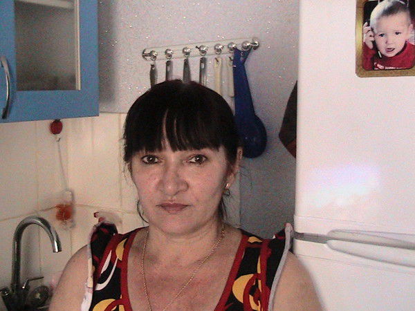 Галина Сироткина