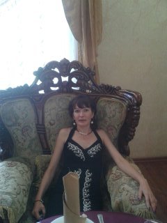 Елена Мордовина