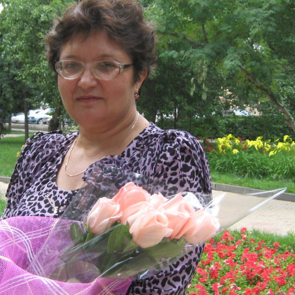 Наталья Ивановна Плотникова