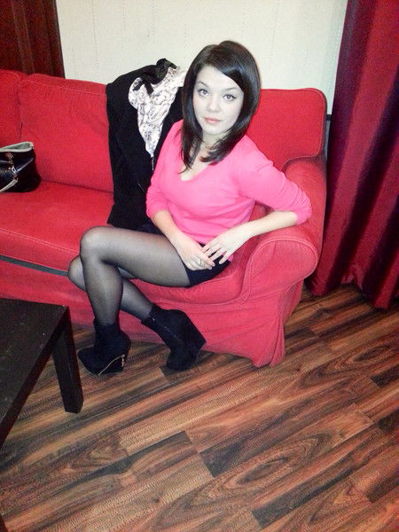 Яна Ступникова