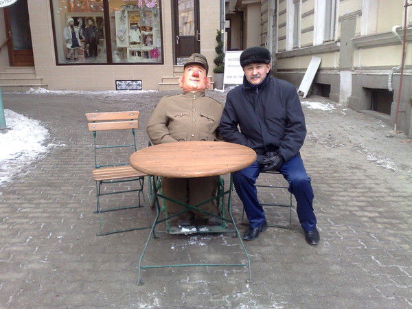 Ануар Шулгауов