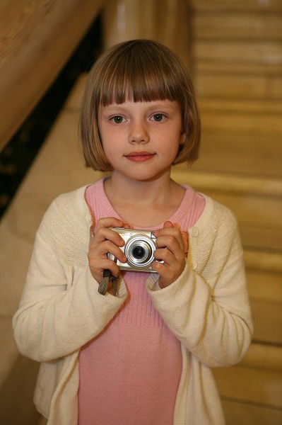 Даша Волкова