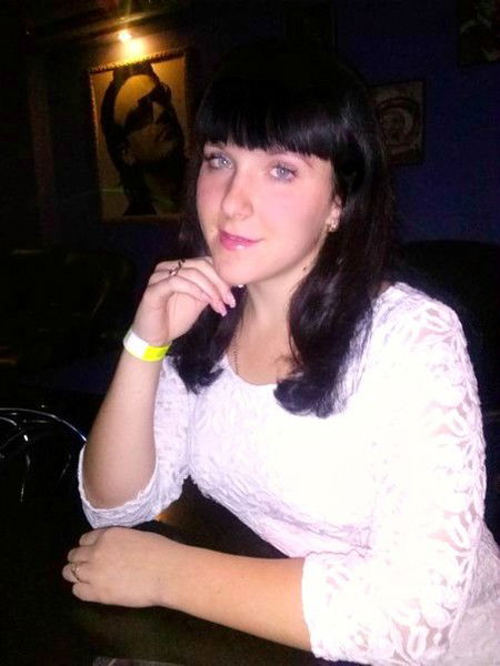 Даша Неволаева