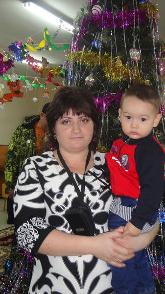 Анна И Бахытжан Хамитовы