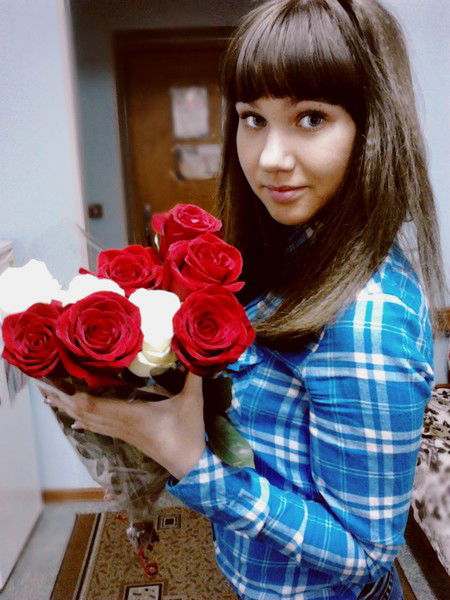 Настя Чиркова