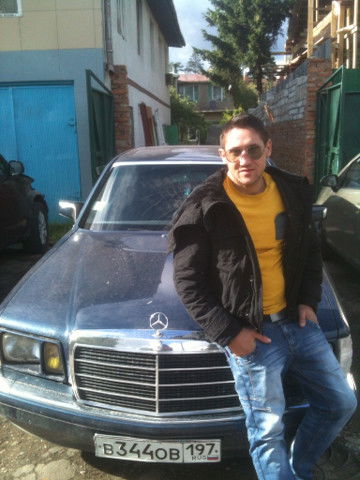 Сергей Задорожный