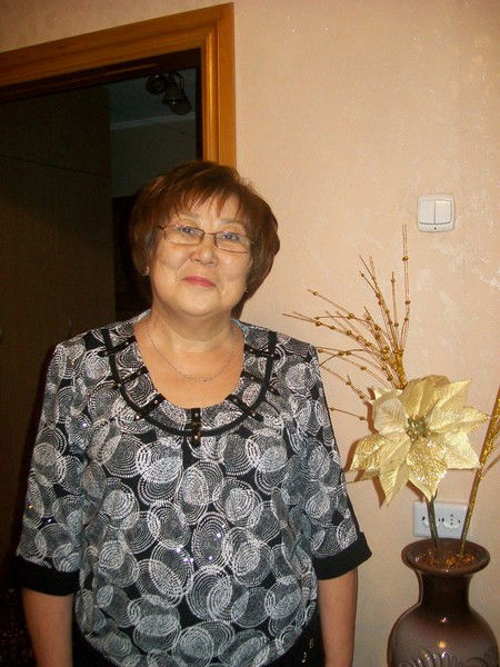 Гульбану Далеева