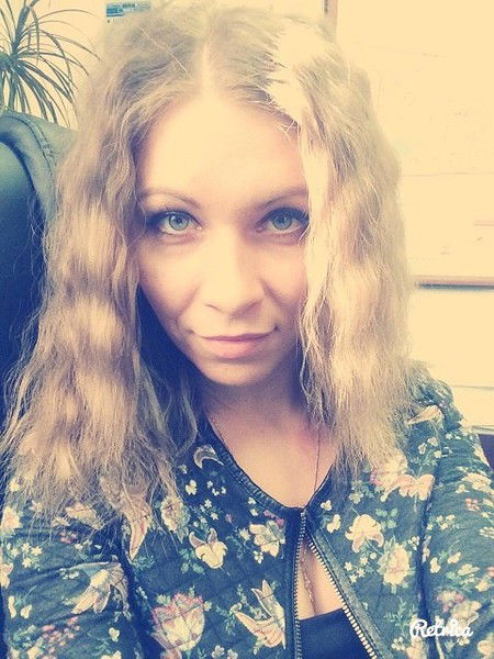 Марина Федотова