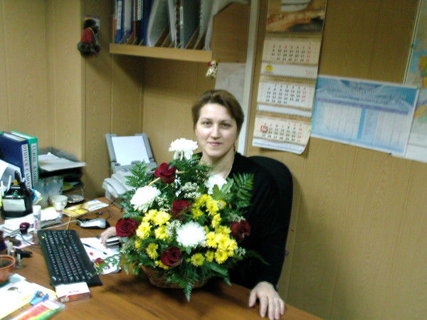 Ольга Михайленко